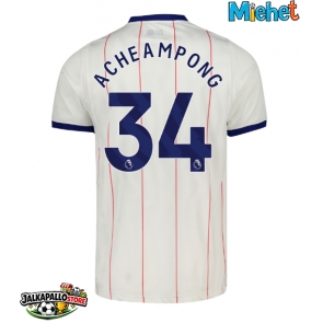 Chelsea Josh Acheampong #34 Kolmaspaita 2026-27 Lyhythihainen